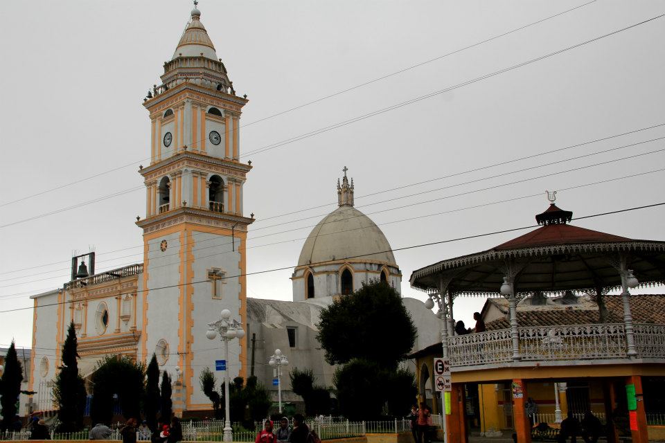 Fotografia del Centro