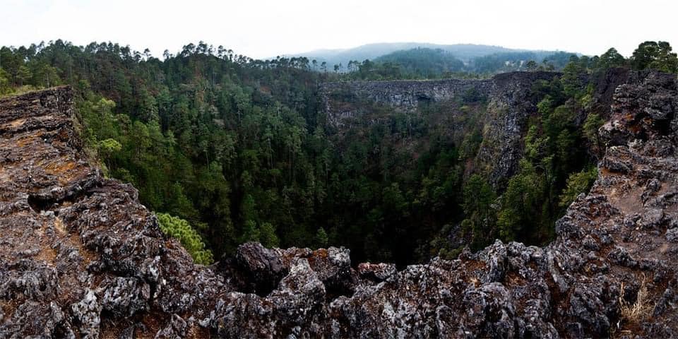 Fotografia Volcancillo